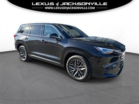 Certified 2025 Lexus TX 350 TX 350 AWD w/ Technology Package image 1