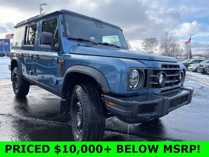 Used 2024 INEOS Grenadier Base