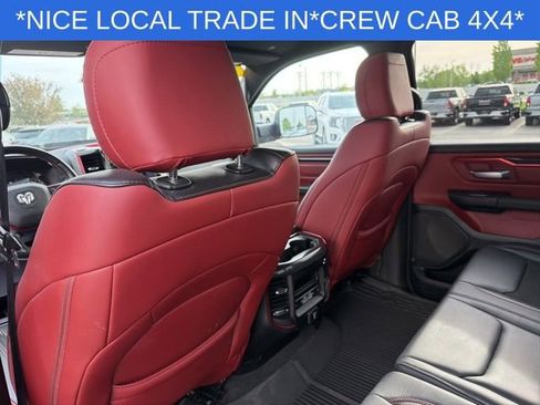 Used 2021 RAM 1500 Rebel w/ Level 2 Equipment Group AWD/4WD image 23