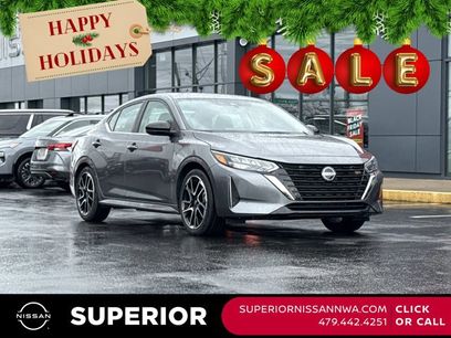 Certified 2025 Nissan Sentra SR