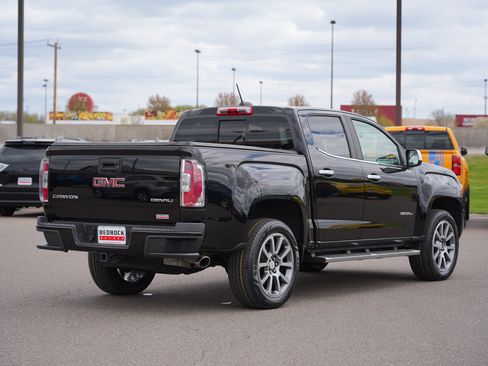 Used 2019 GMC Canyon Denali AWD/4WD image 3