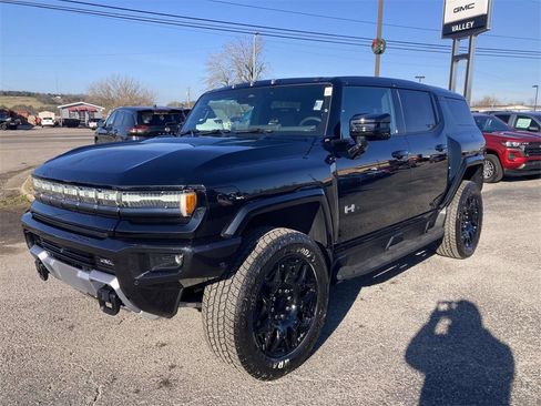 New 2026 GMC Hummer EV SUV image 8