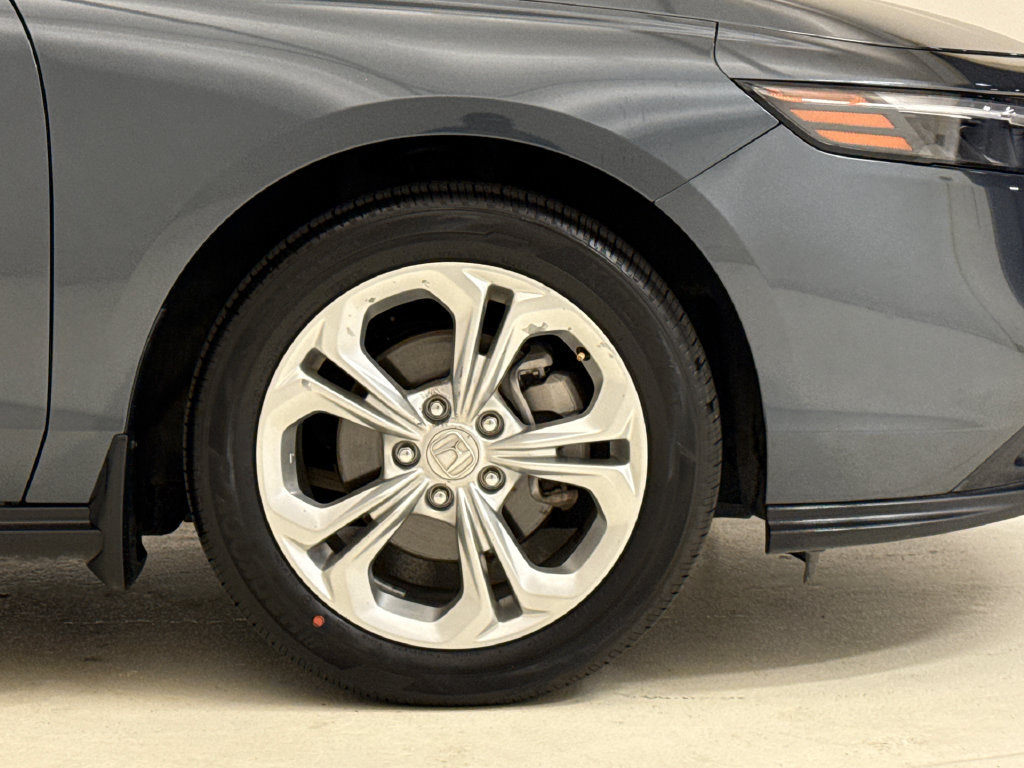 Certified 2024 Honda Accord LX image 6