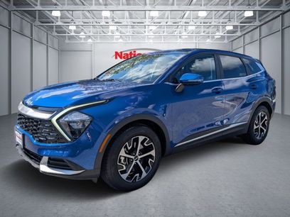 Certified 2023 Kia Sportage EX
