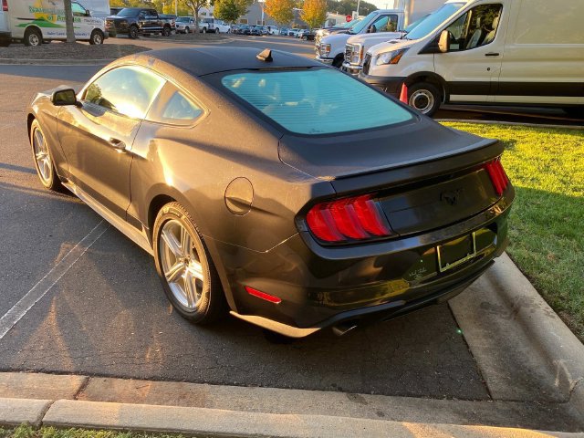 Used 2023 Ford Mustang Coupe RWD image 29