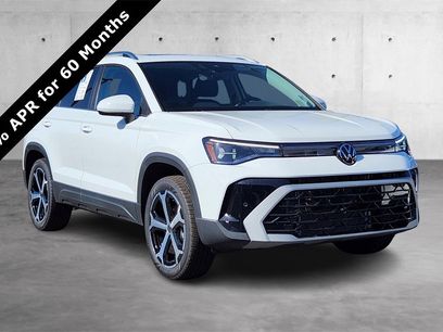 New 2025 Volkswagen Taos SEL
