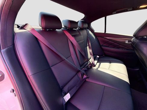 Used 2022 INFINITI Q50 Sensory image 29