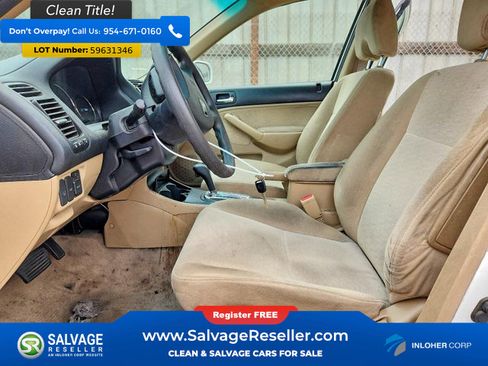 Used 2004 Honda Civic Hybrid Sedan image 9