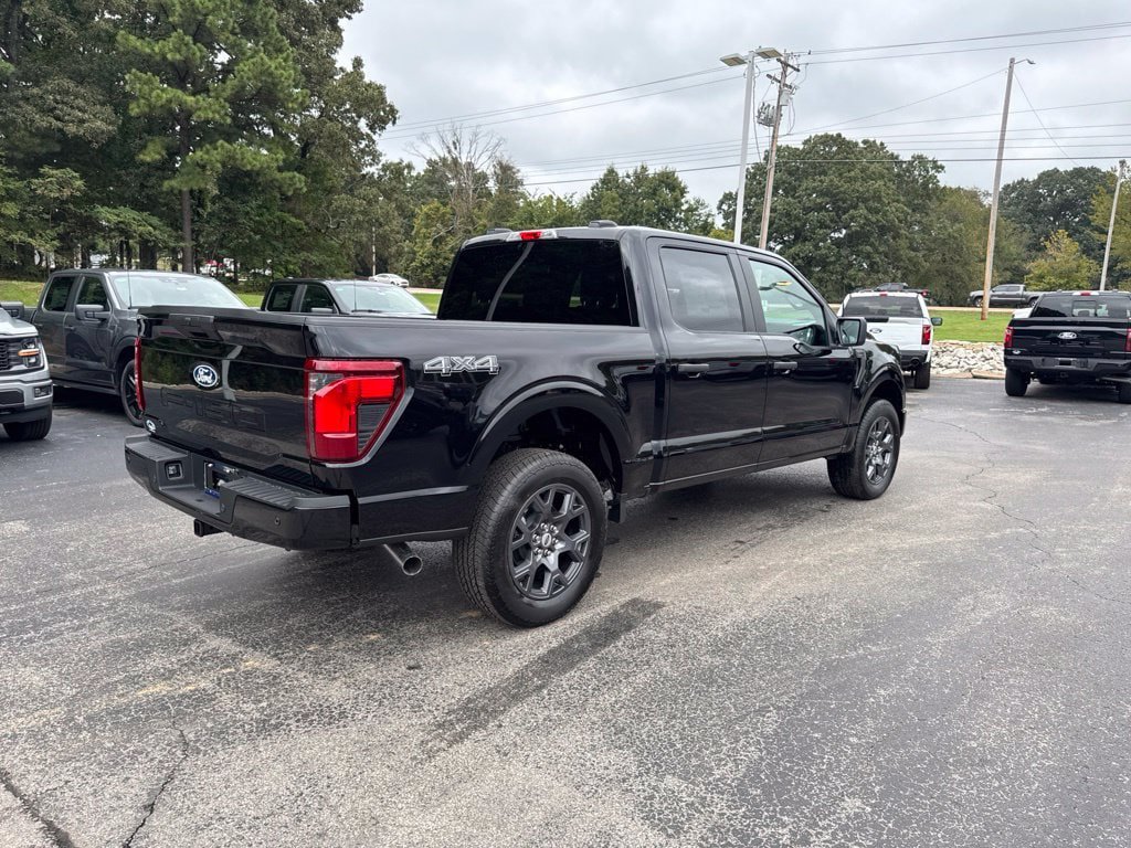 New 2026 Ford F150 STX AWD/4WD image 3