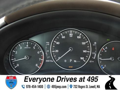 Used 2022 MAZDA CX-30 AWD 2.5 S w/ Premium Package image 19