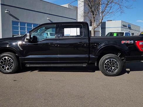 Certified 2022 Ford F150 Lariat image 12