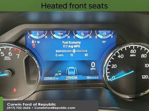 Certified 2023 Ford F150 Tremor image 16