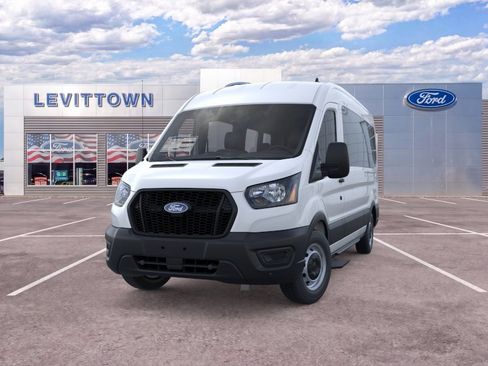 New 2026 Ford Transit 350 XL RWD image 2