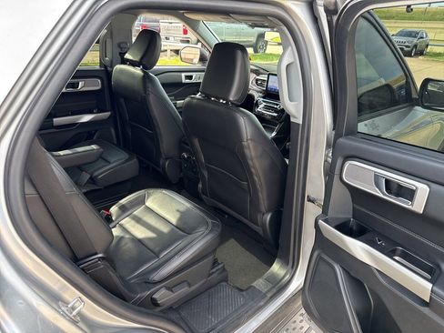 Used 2022 Ford Explorer Limited RWD image 13