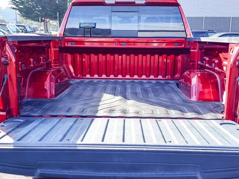 Certified 2022 Chevrolet Silverado 1500 LTZ image 17