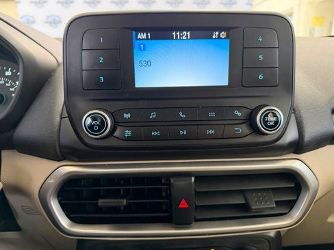 Used 2021 Ford EcoSport S FWD image 36