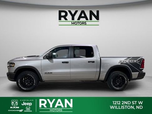 Used 2025 RAM 1500 Rebel w/ Rebel Level 1 Equipment Group image 6