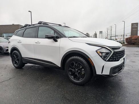 Used 2023 Kia Sportage X-Pro AWD/4WD image 2