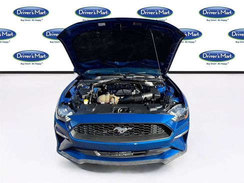 Used 2018 Ford Mustang Premium w/ Ecoboost Performance Package image 34