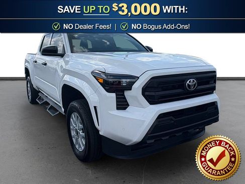Used 2024 Toyota Tacoma SR w/ SR Upgrade Package RWD image 10