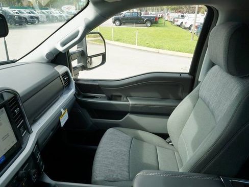 New 2026 Ford F350 XLT w/ XLT Premium Package AWD/4WD image 34