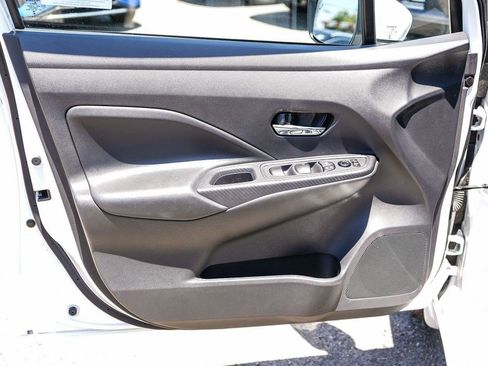 Certified 2025 Nissan Versa SV w/ Trunk Package FWD image 21