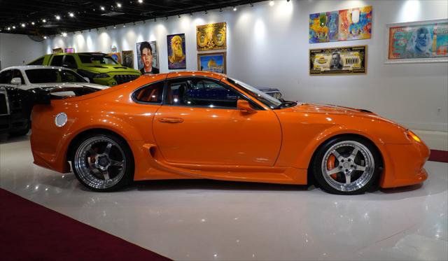 Used 1993 Toyota Supra RWD image 15