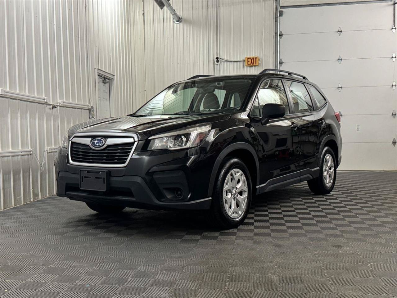 Used 2020 Subaru Forester w/ Alloy Wheel Package AWD/4WD image 1