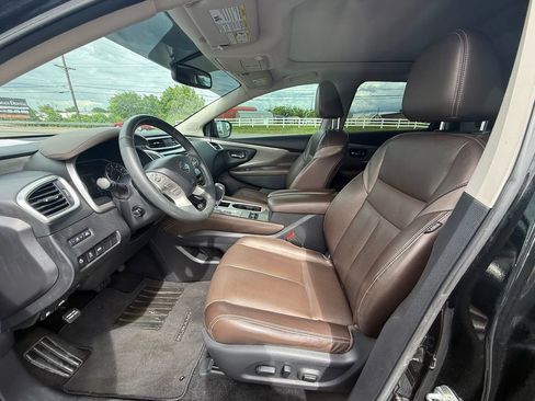 Used 2018 Nissan Murano Platinum w/ Cargo Package FWD image 12
