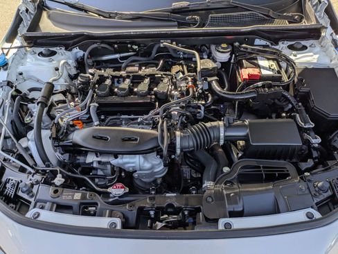 Used 2024 Honda Civic EX-L image 29