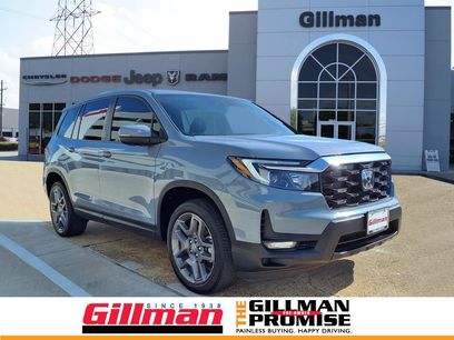 Used 2023 Honda Passport EX-L