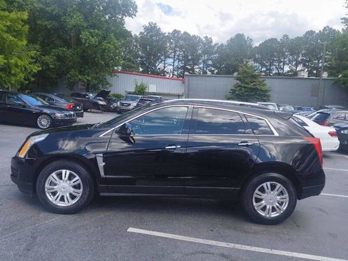 Used 2011 Cadillac SRX Luxury image 8