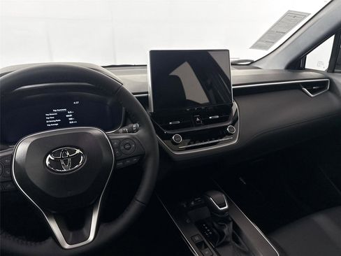 Certified 2026 Toyota Corolla Cross AWD Hybrid w/ Convenience Package image 47