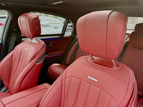 New 2026 Mercedes-Benz S 63 AMG S image 22