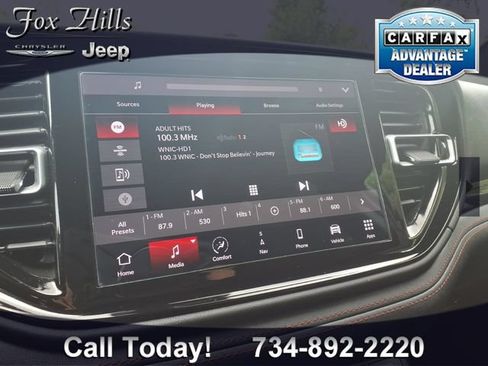 Used 2023 Dodge Durango Citadel AWD/4WD image 25