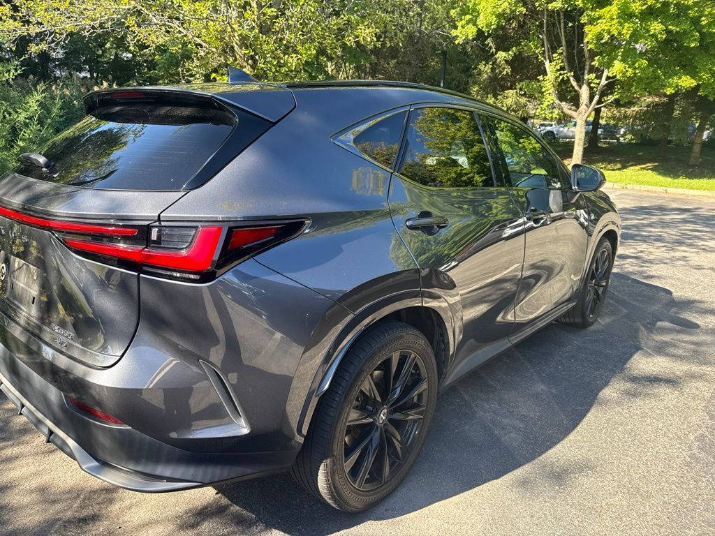 Used 2024 Lexus NX 350 F Sport AWD/4WD image 4