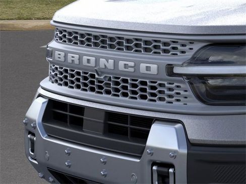 New 2025 Ford Bronco Sport Badlands w/ Badlands Tech Package image 17