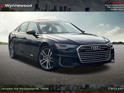 Used 2023 Audi A6 Premium Plus w/ Premium Plus Package