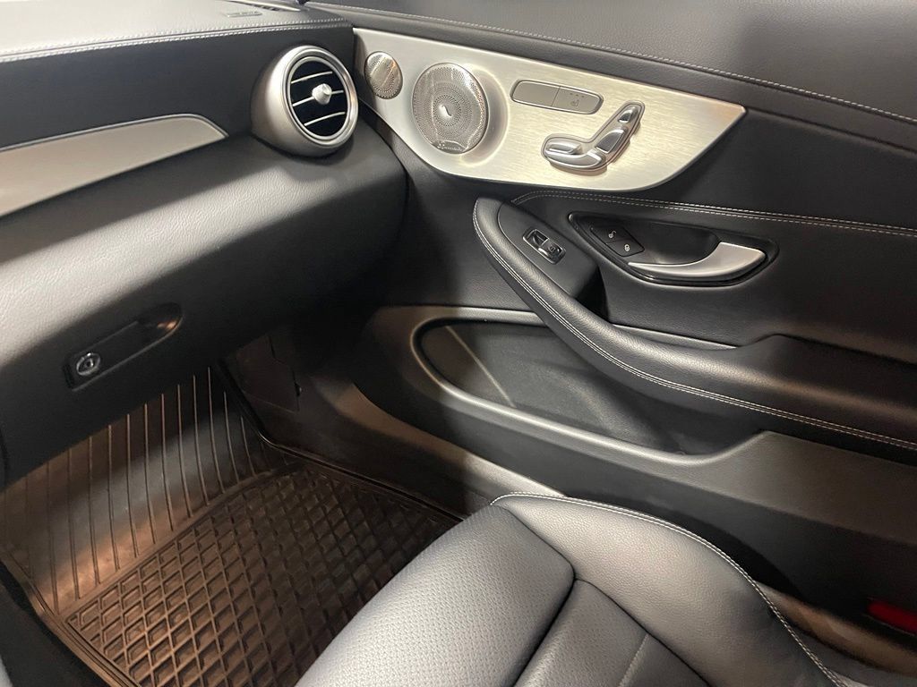 Certified 2023 Mercedes-Benz C 300 4MATIC Coupe image 23