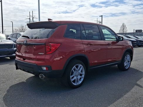 Used 2024 Honda Passport EX-L image 4