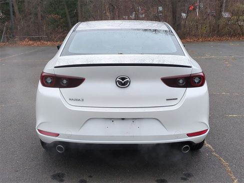 Certified 2025 MAZDA MAZDA3 s w/ Black Accent Package image 5