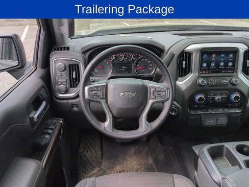 Used 2022 Chevrolet Silverado 1500 RST AWD/4WD image 10