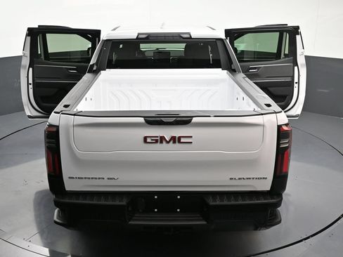 Used 2026 GMC Sierra EV Elevation AWD/4WD image 35