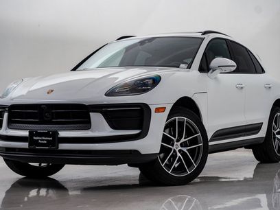 Certified 2025 Porsche Macan