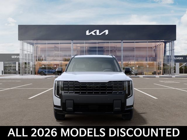 New 2027 Kia Telluride SX X-Line AWD/4WD image 2
