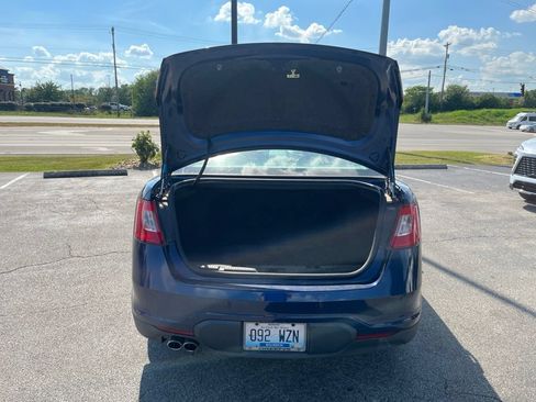 Used 2012 Ford Taurus SEL FWD image 10