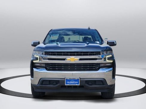 Used 2022 Chevrolet Silverado 1500 LT AWD/4WD image 6