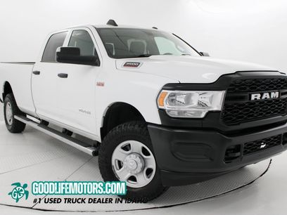 Used 2021 RAM 3500 Tradesman
