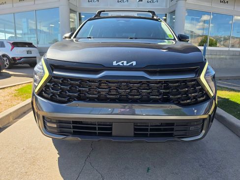 Certified 2023 Kia Sportage X-Pro Prestige AWD/4WD image 2