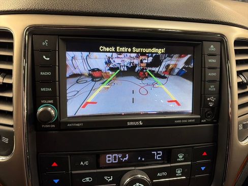 Used 2013 Jeep Grand Cherokee Limited w/ Trailer Tow Group image 25